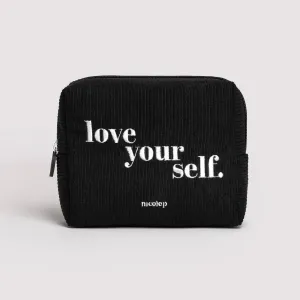 Corduroy Beauty - Black