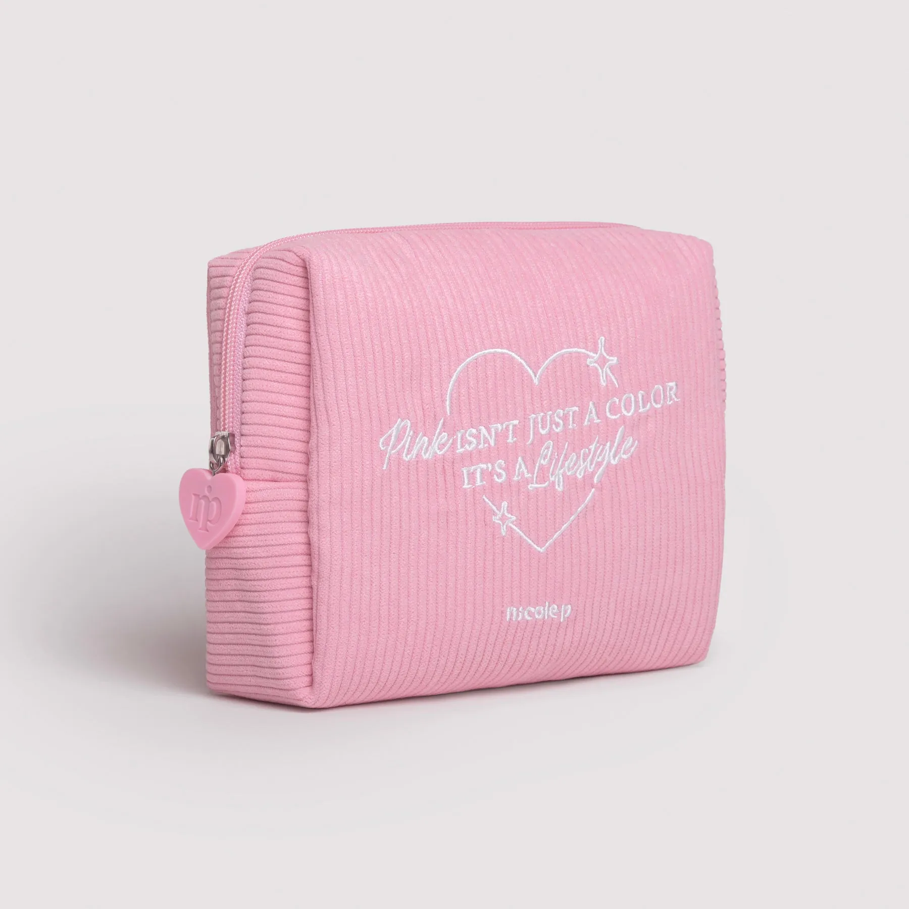 Corduroy Beauty - Pink