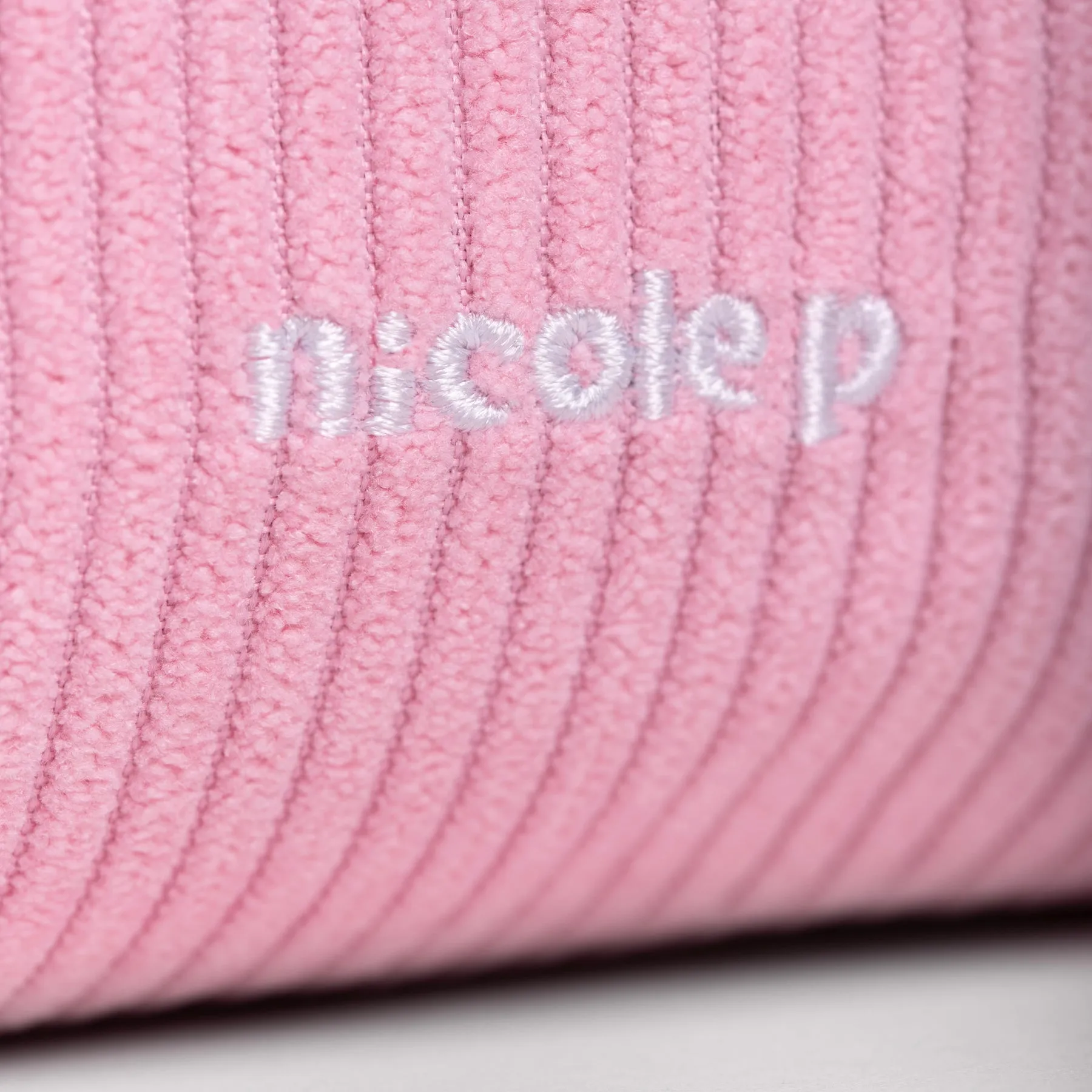 Corduroy Beauty - Pink