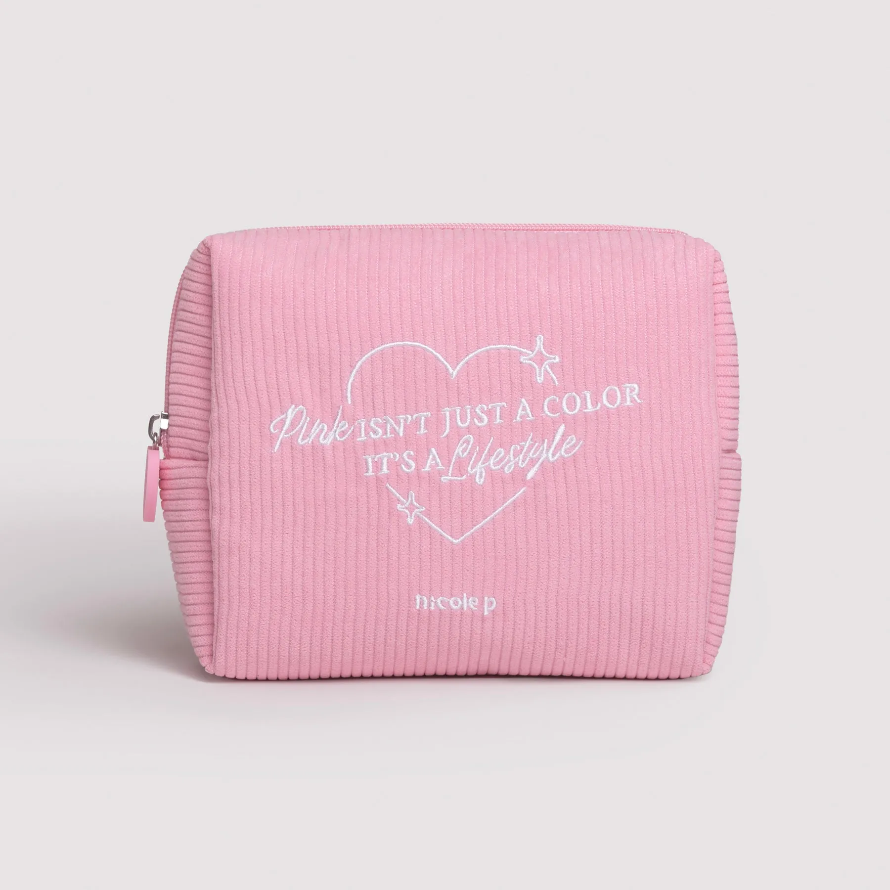 Corduroy Beauty - Pink