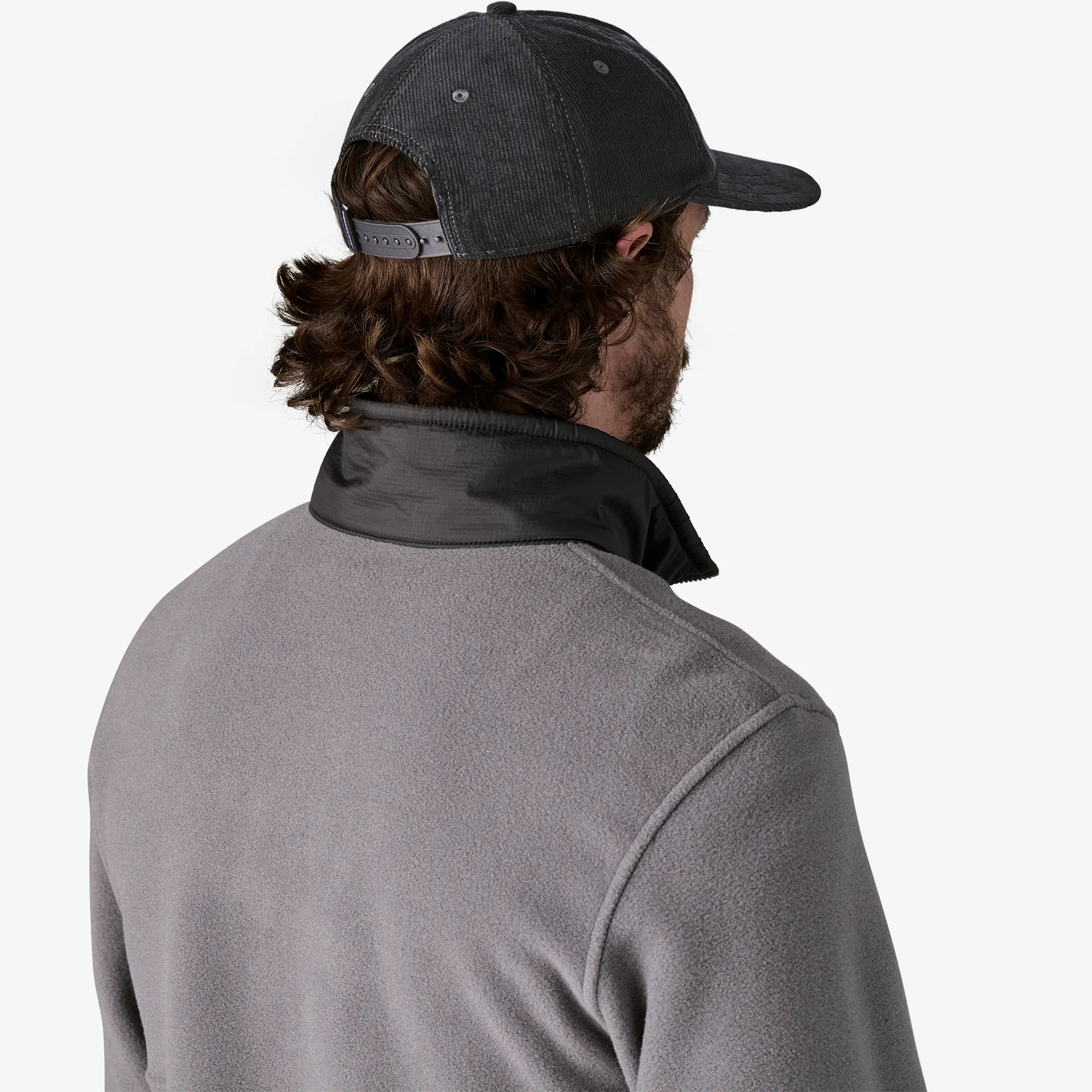 Corduroy Cap