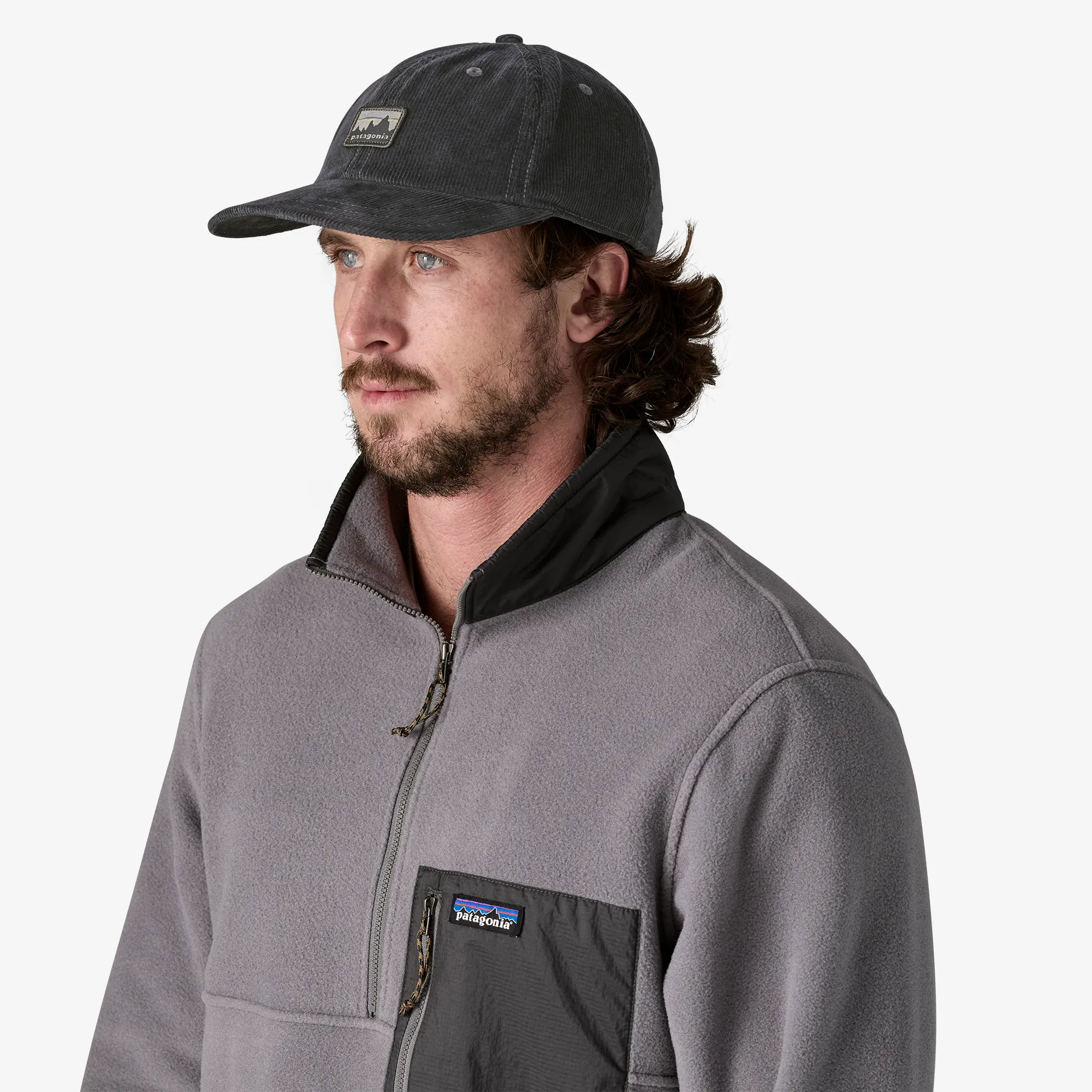 Corduroy Cap