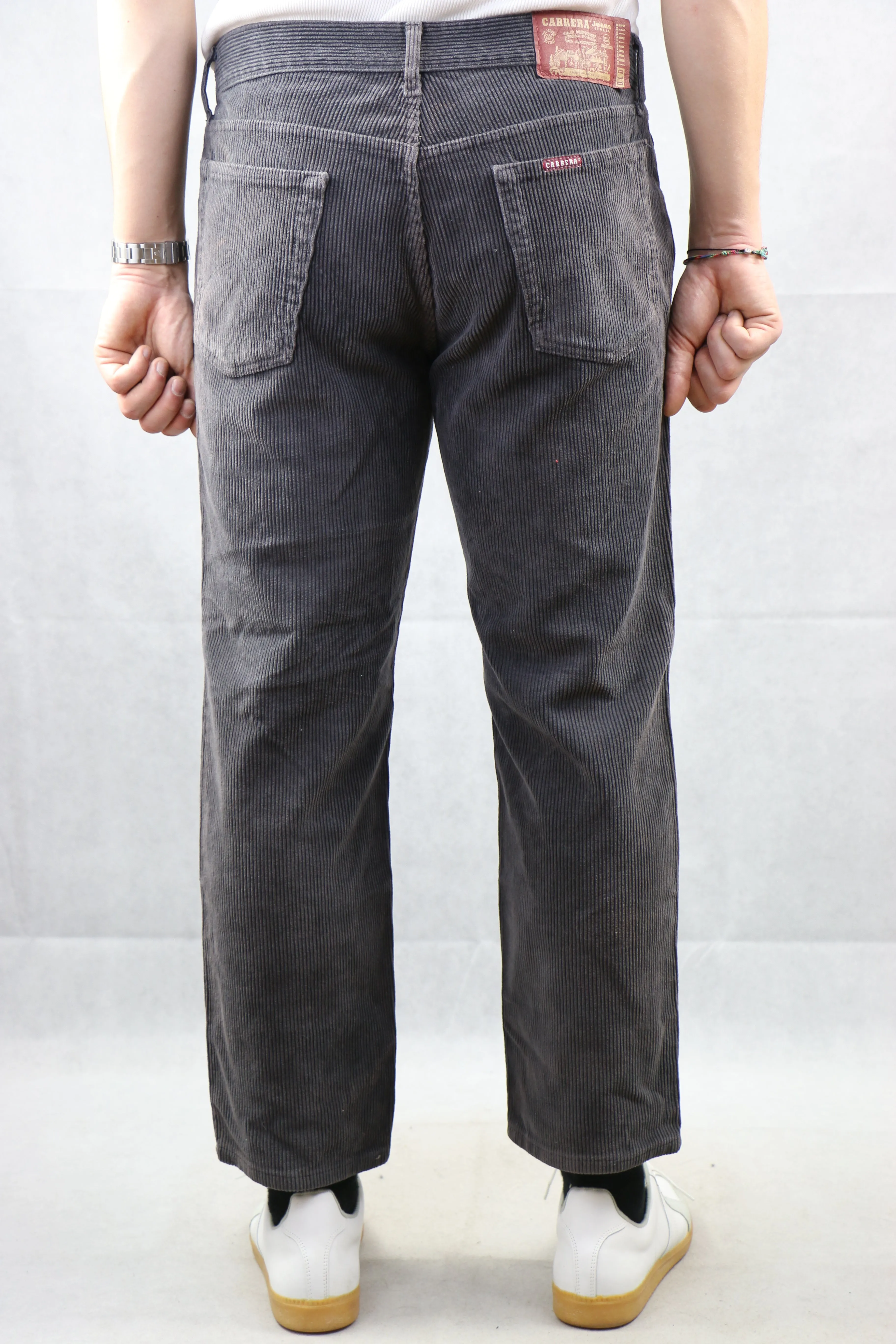 Corduroy Jeans Carrera