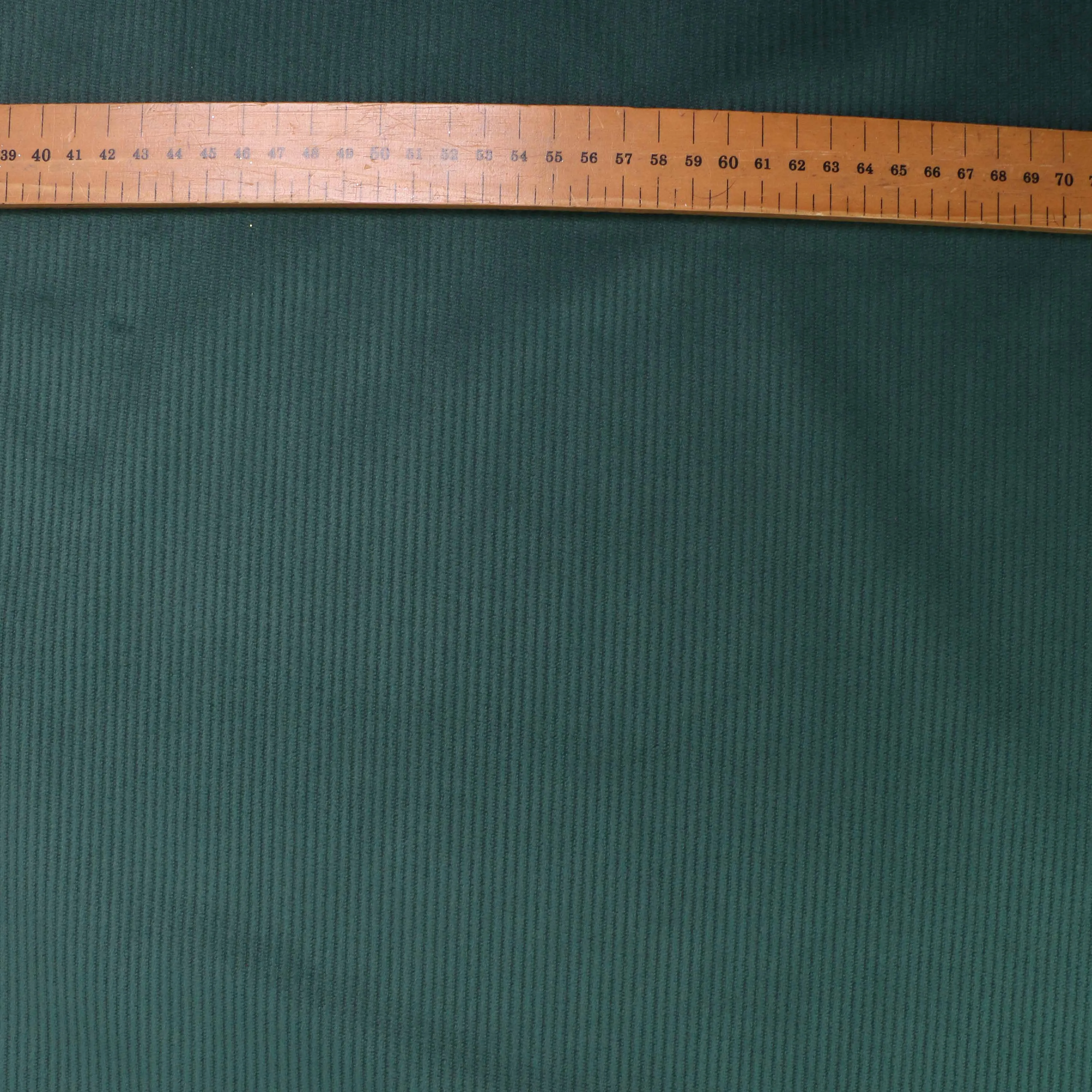 Corduroy Knit Fabric - Denim, Mustard, Wine, Red, Green