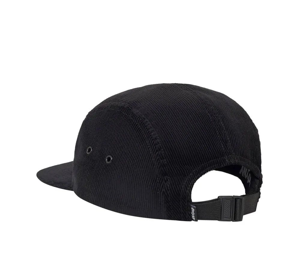 CORDUROY LOGO 5-PANEL HAT