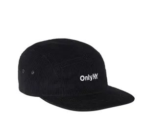CORDUROY LOGO 5-PANEL HAT