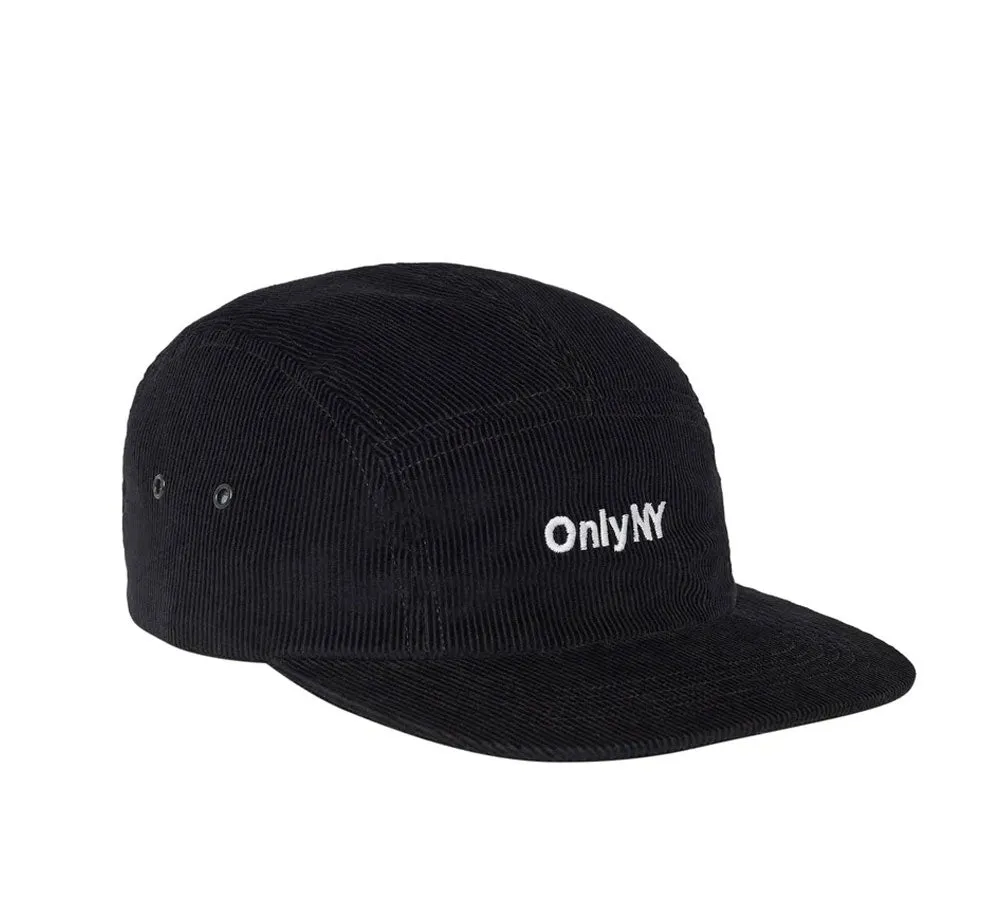 CORDUROY LOGO 5-PANEL HAT