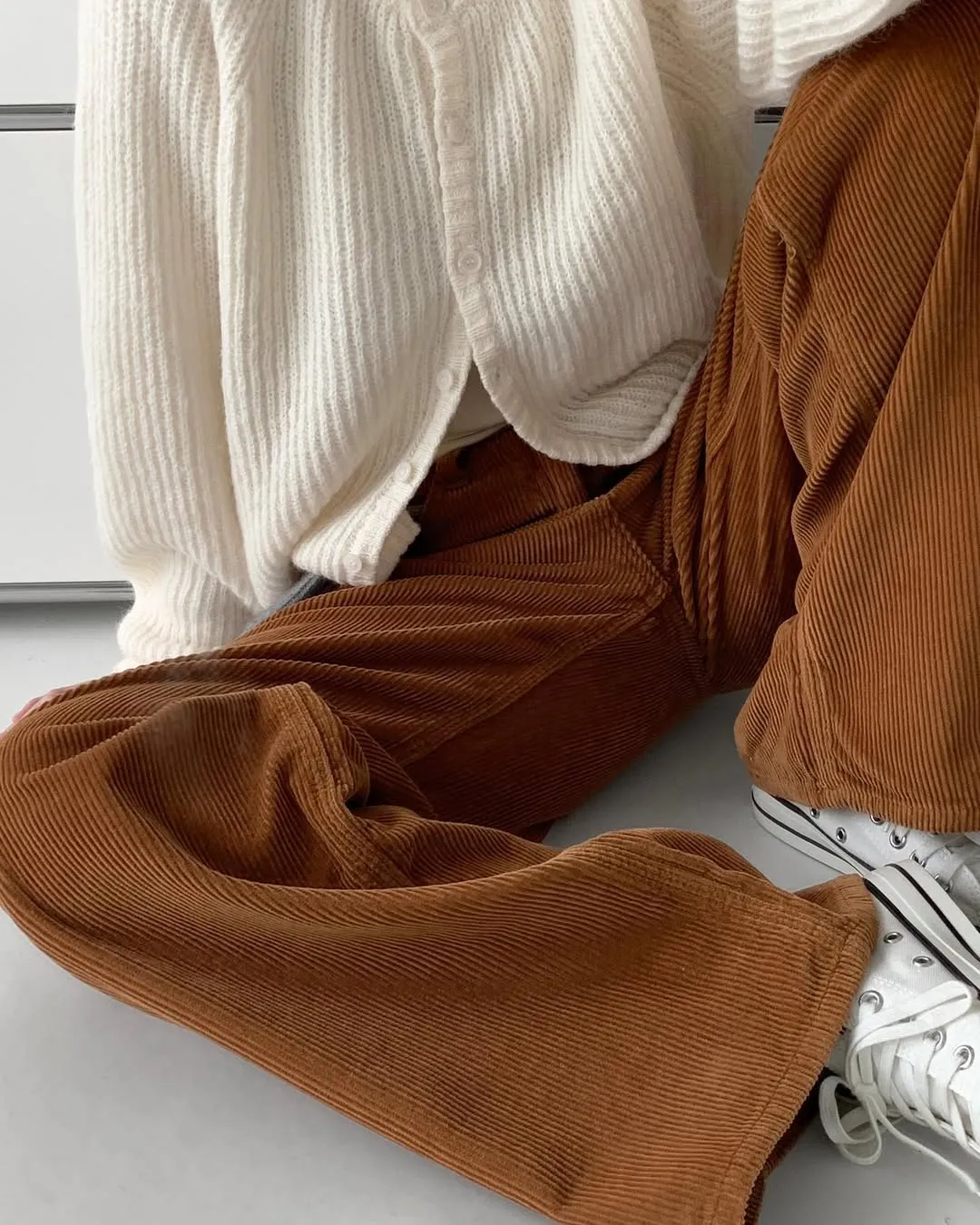 Corduroy Pants
