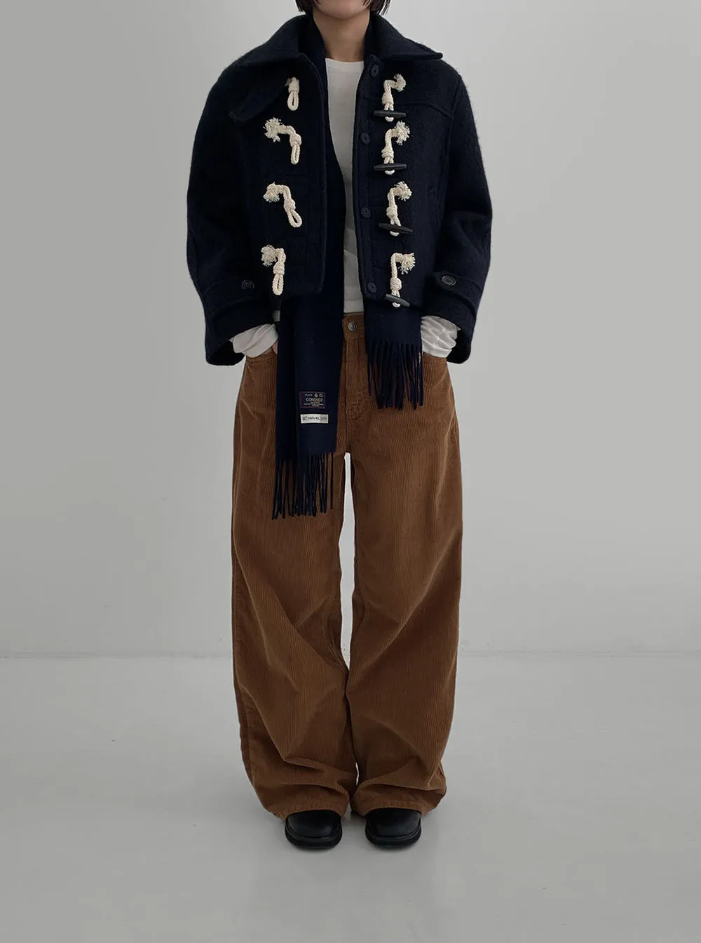 Corduroy Pants