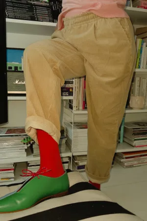 Corduroy Pants