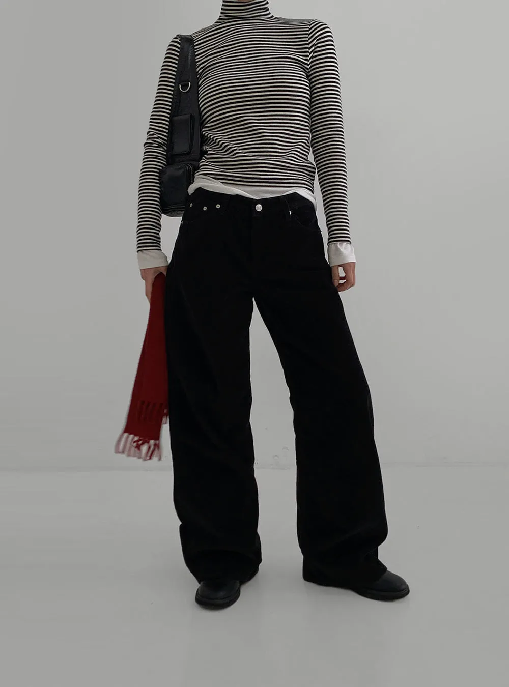 Corduroy Pants