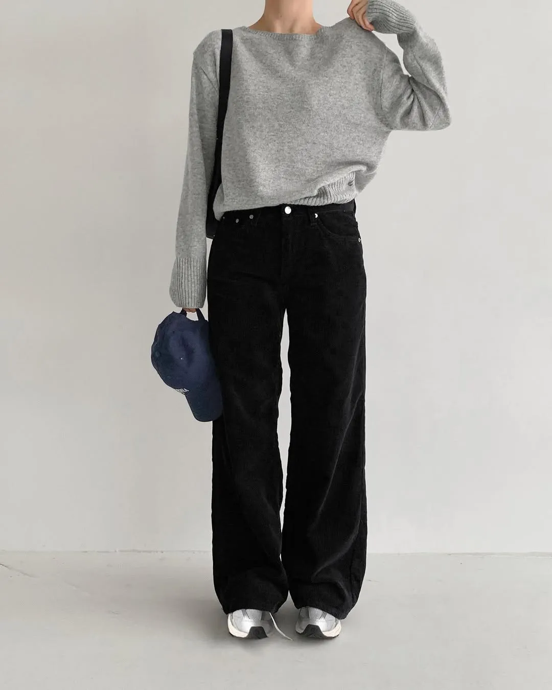 Corduroy Pants