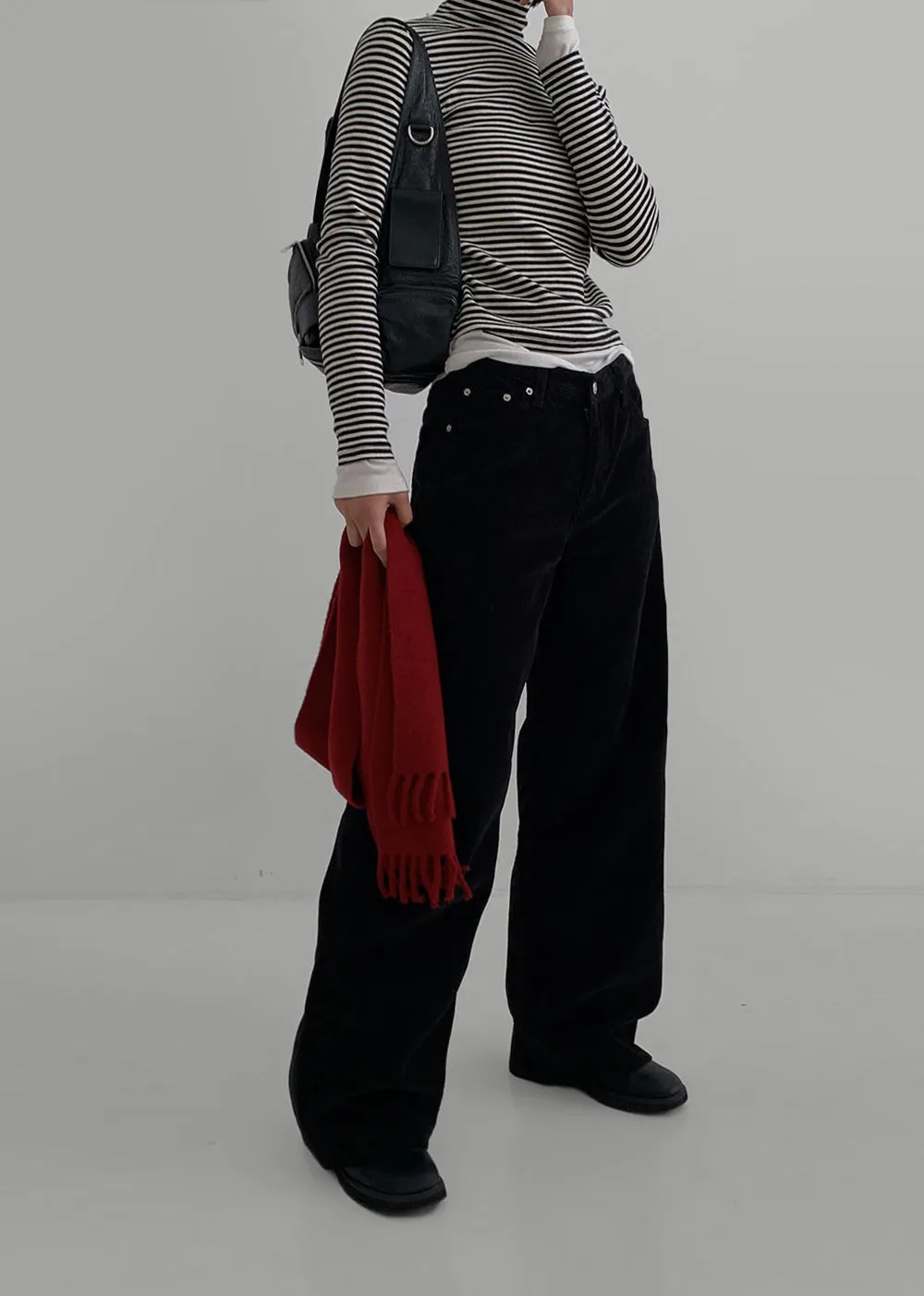 Corduroy Pants