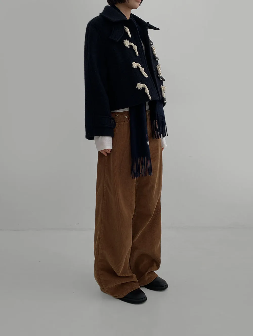 Corduroy Pants
