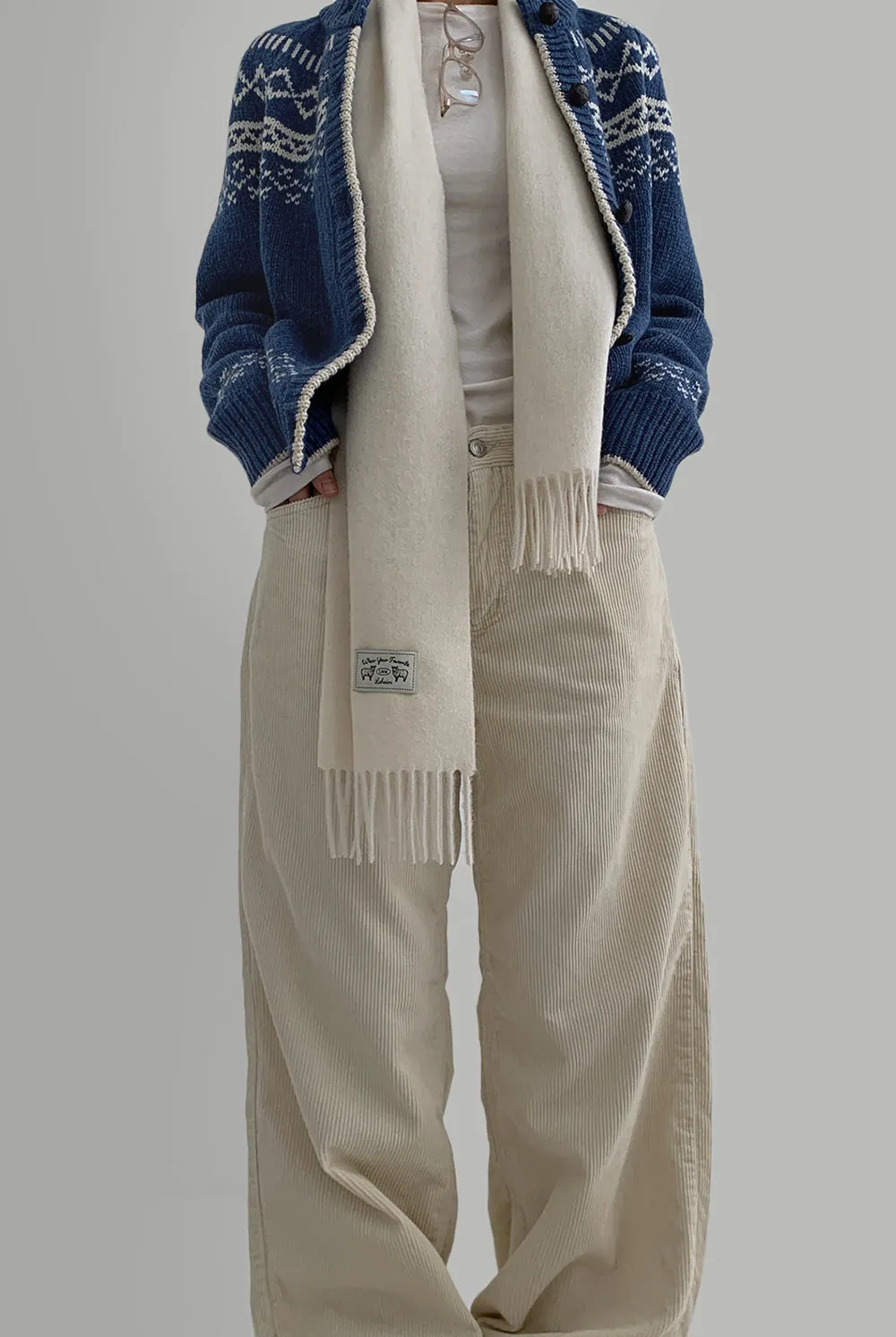 Corduroy Pants