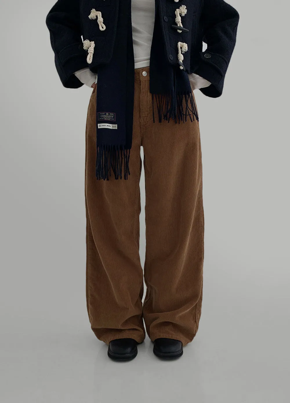 Corduroy Pants