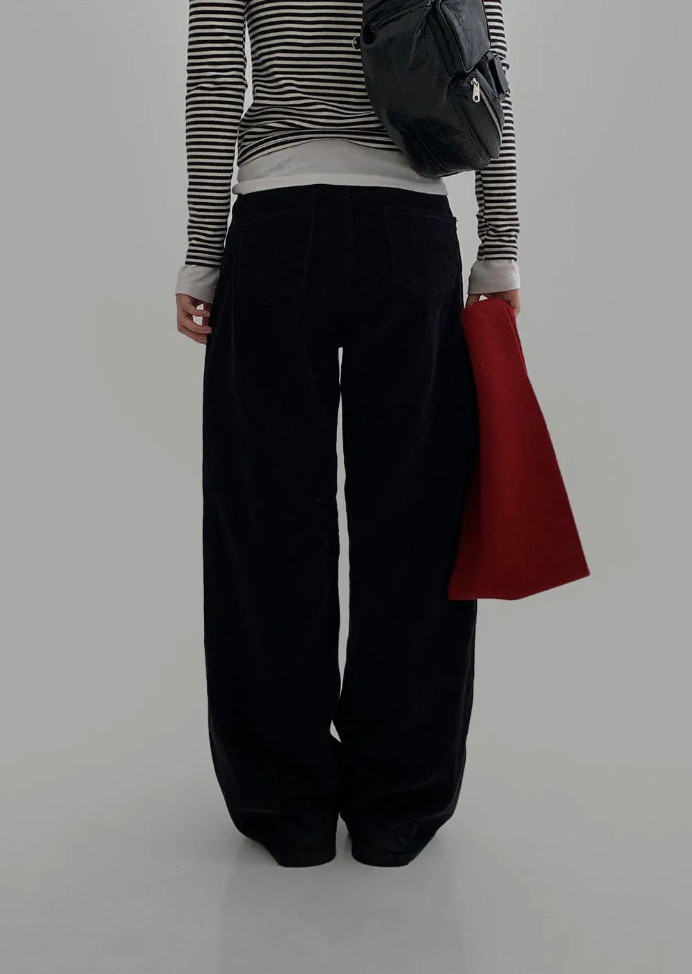 Corduroy Pants