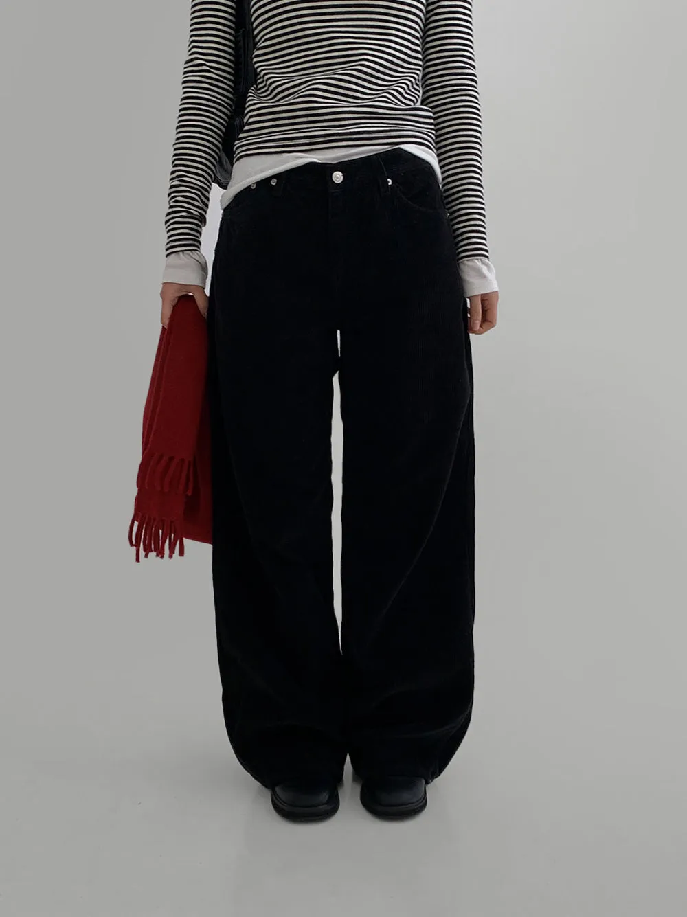 Corduroy Pants