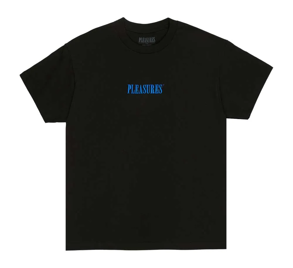CORE EMBROIDERED TEE