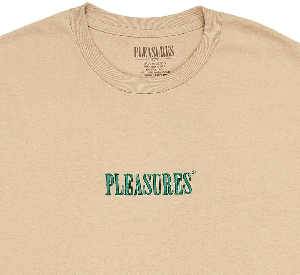 CORE EMBROIDERED TEE