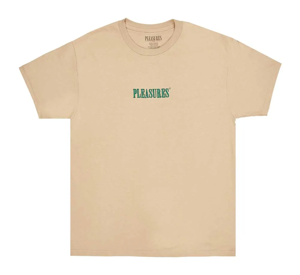 CORE EMBROIDERED TEE