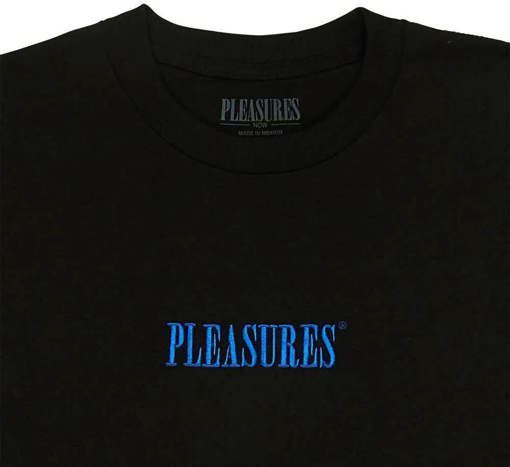 CORE EMBROIDERED TEE