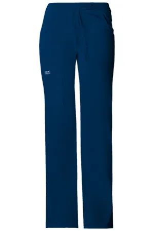 Core Stretch 24001 Drawstring Cargo Pants Navy