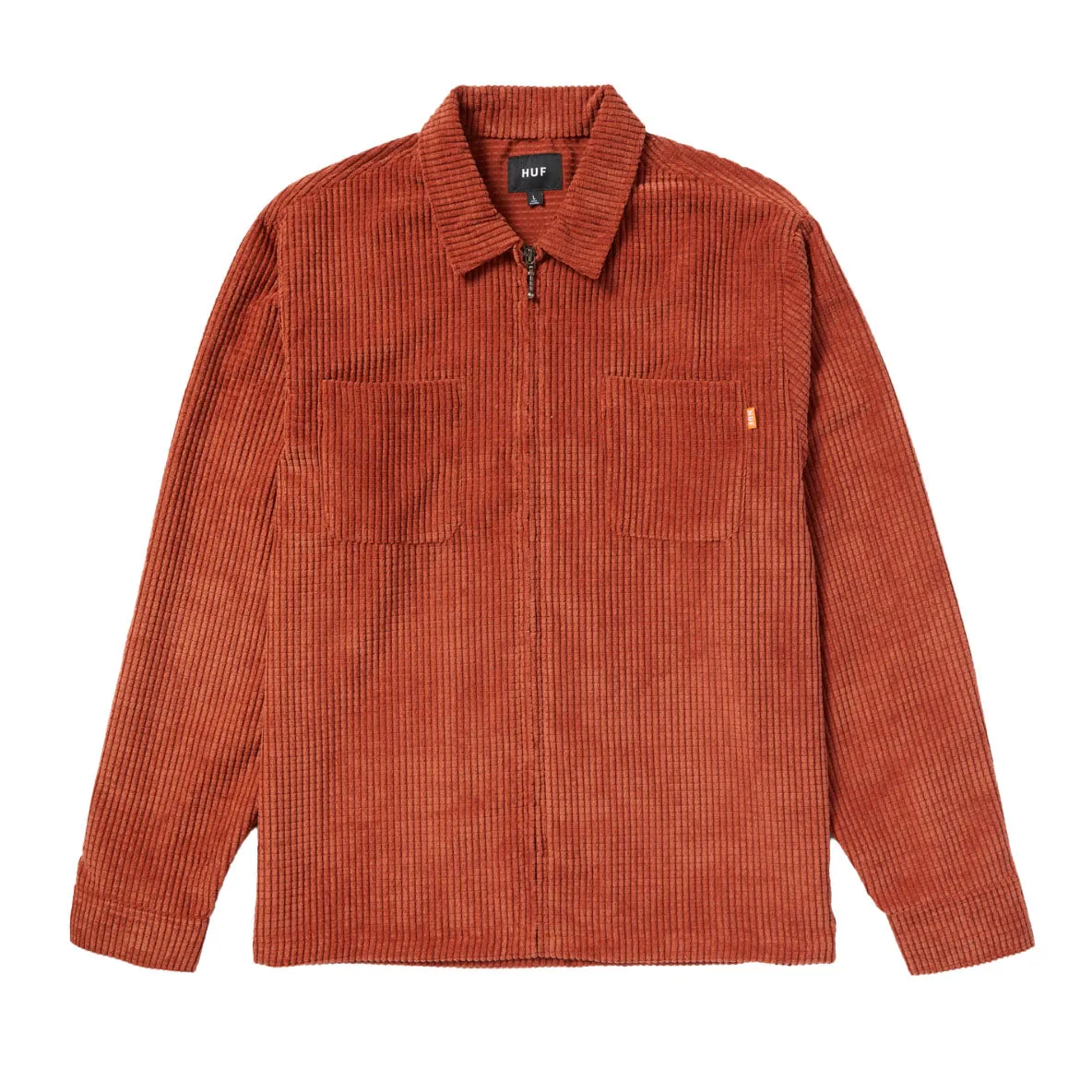 CORNELIUS ZIP SHIRT