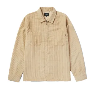 CORNELIUS ZIP SHIRT