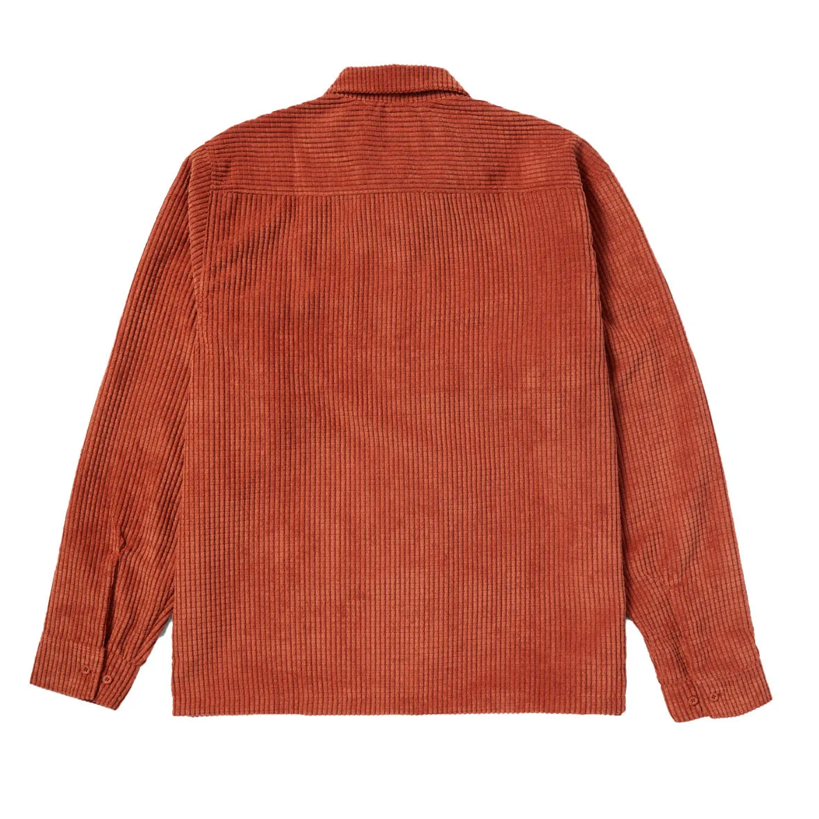 CORNELIUS ZIP SHIRT
