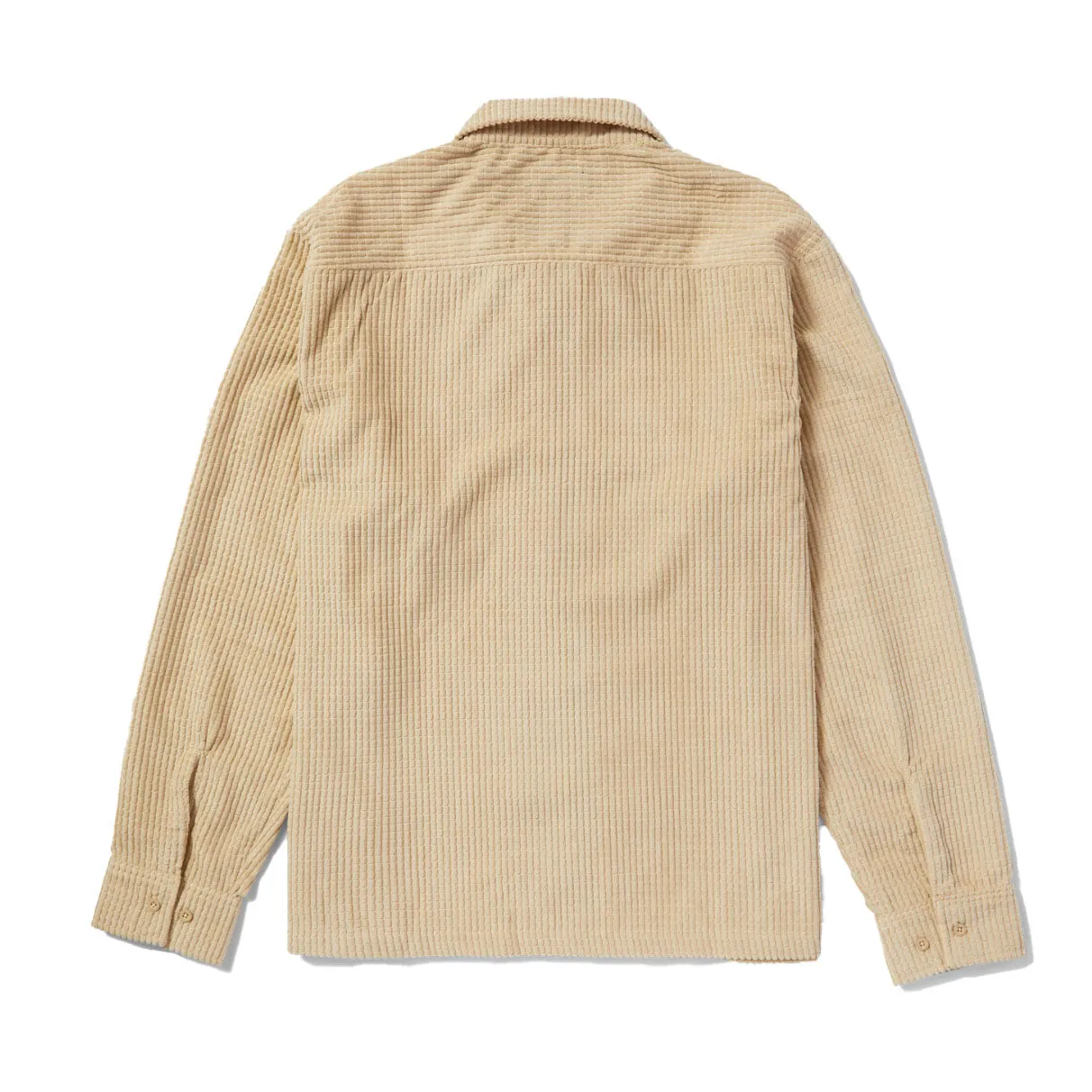 CORNELIUS ZIP SHIRT