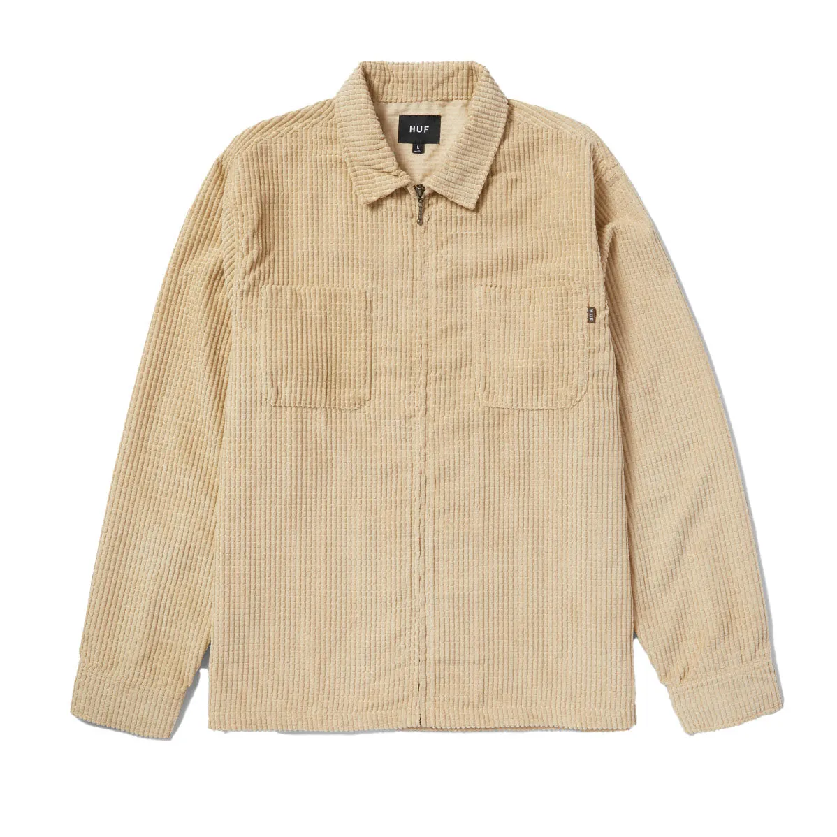 CORNELIUS ZIP SHIRT