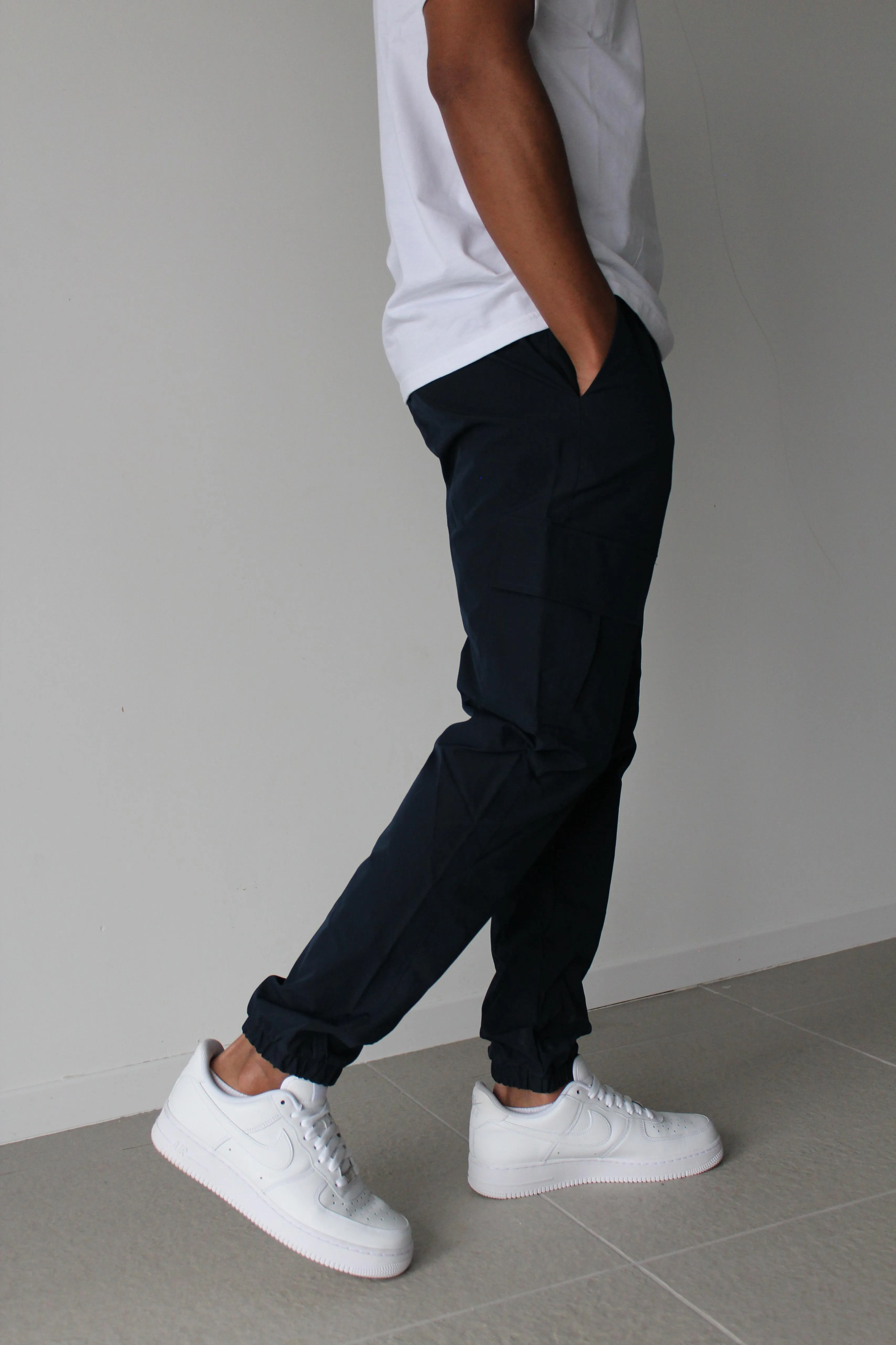 CORP V2 CARGO PANTS - NAVY