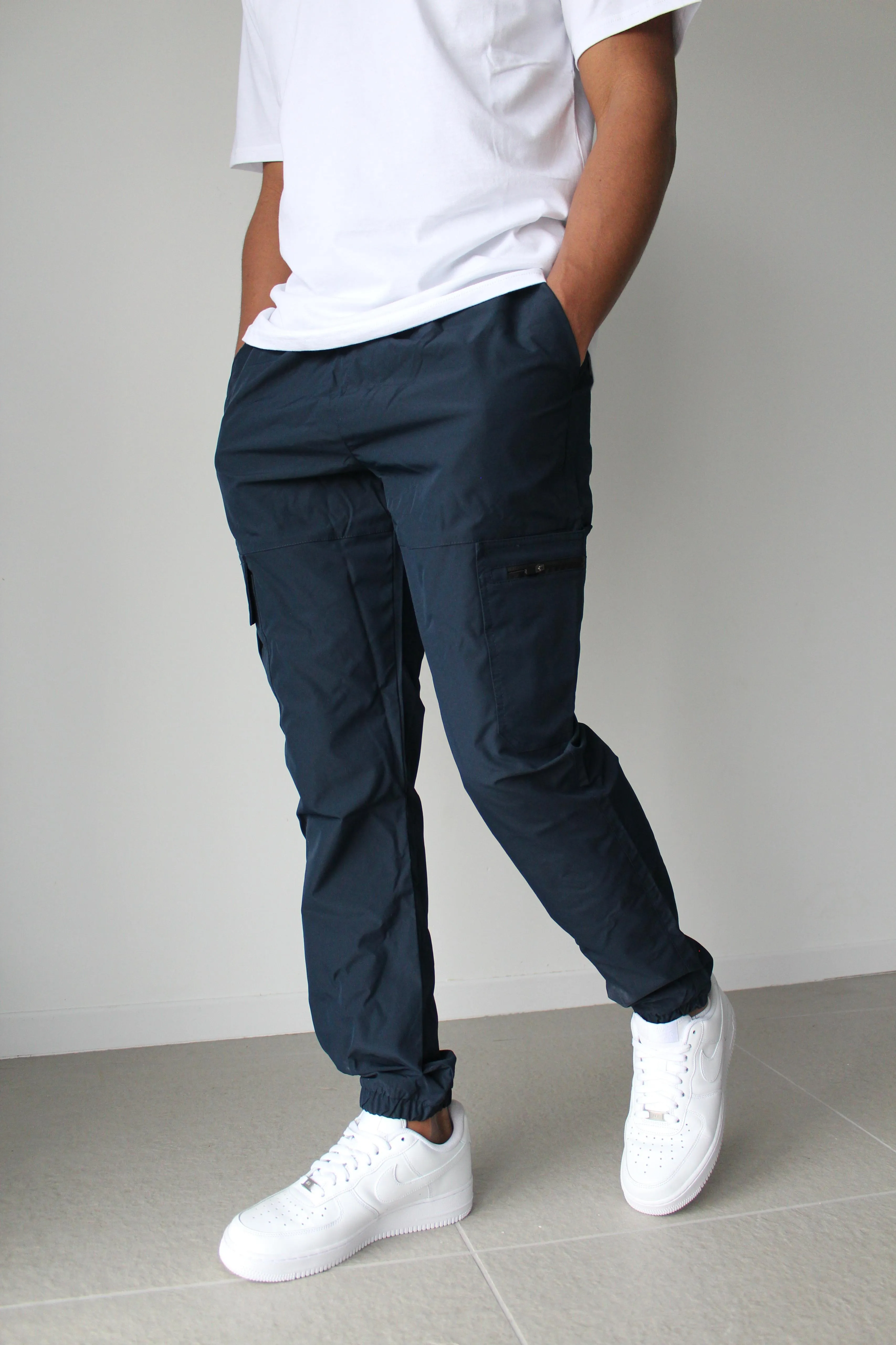 CORP V2 CARGO PANTS - NAVY