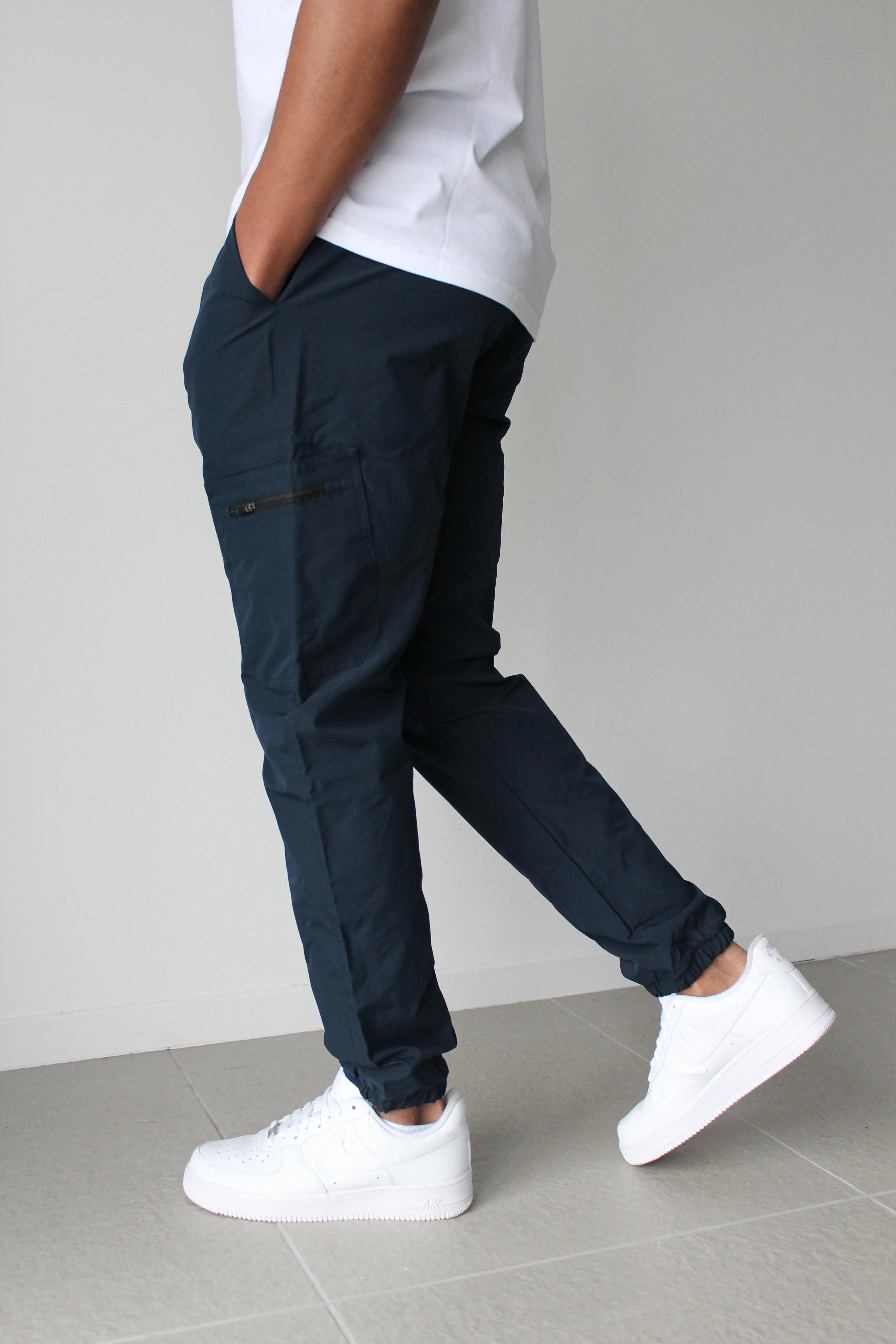 CORP V2 CARGO PANTS - NAVY