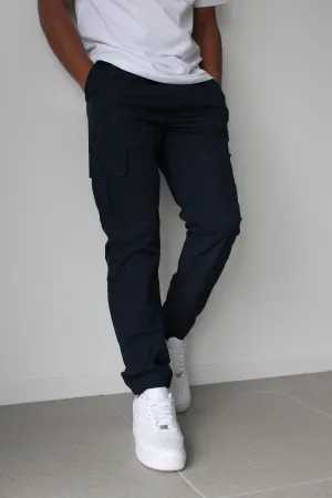 CORP V2 CARGO PANTS - NAVY