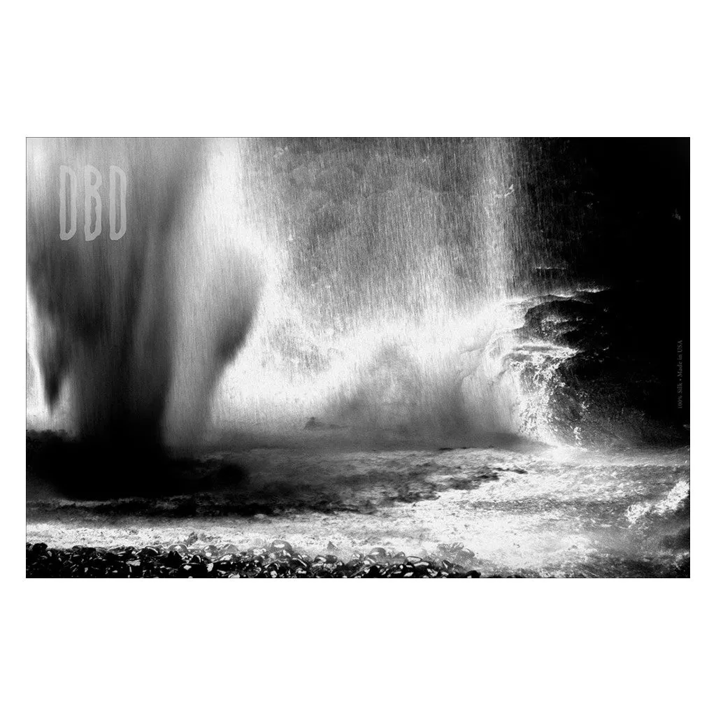 Cosmology Fine Arts Photographic Print Silk Wrap