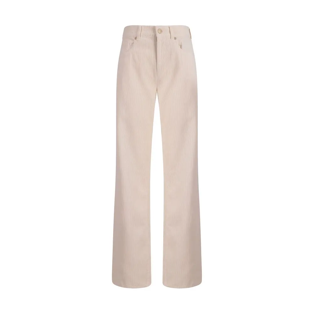 Cotton Pants