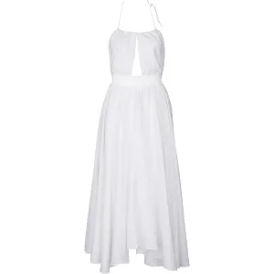 Cotton Poplin Hampton Dress