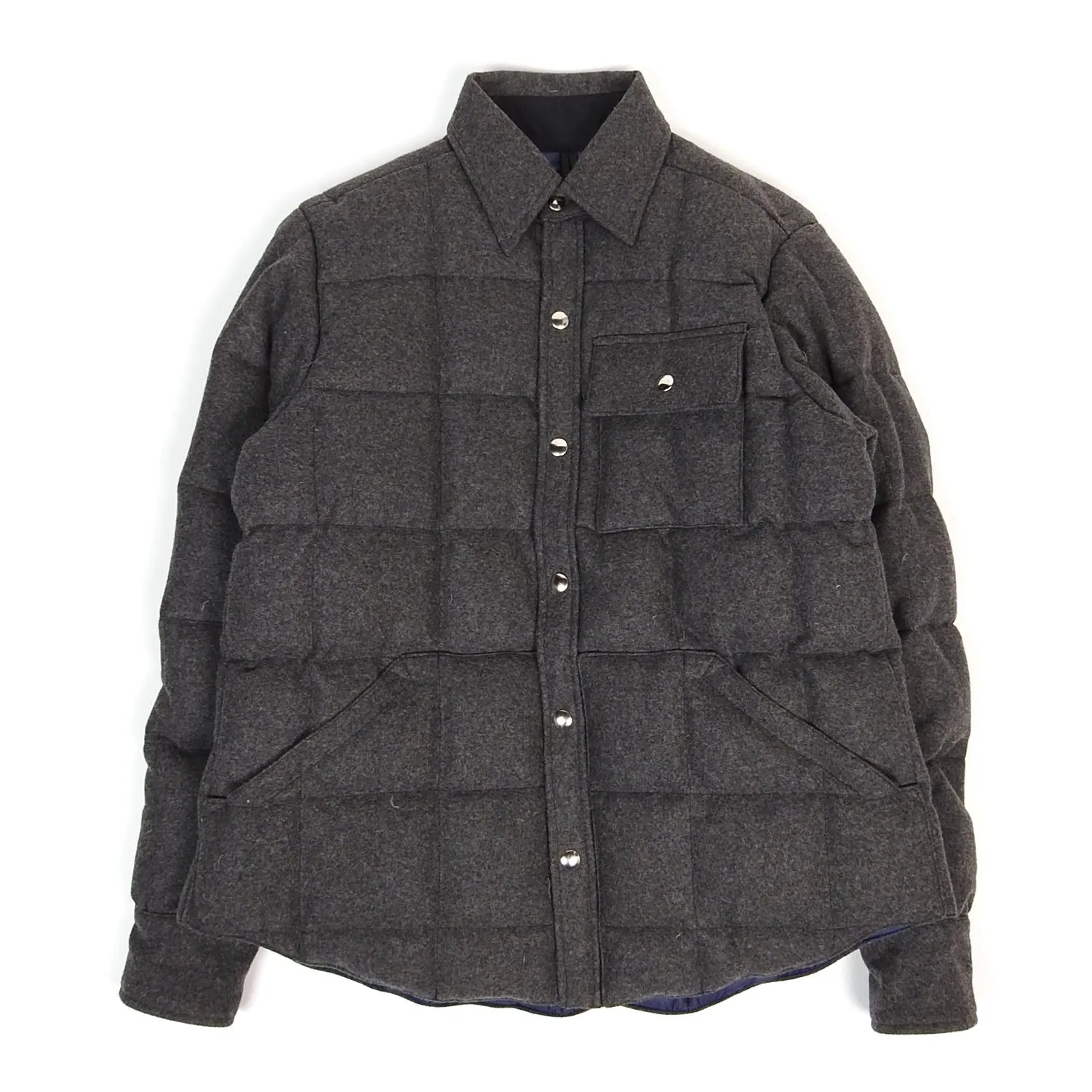 Cresent Down Works Wool Jackets Size Large