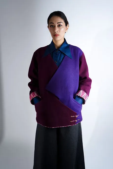 Crossway | Wool Jacket