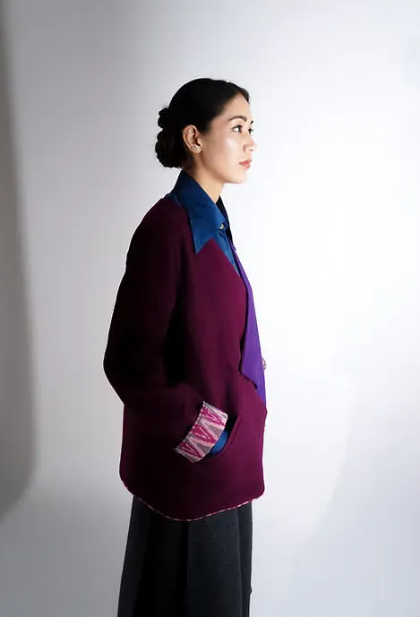 Crossway | Wool Jacket