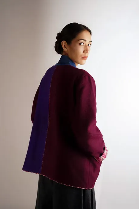 Crossway | Wool Jacket