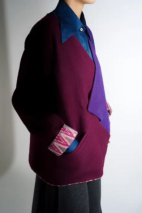 Crossway | Wool Jacket