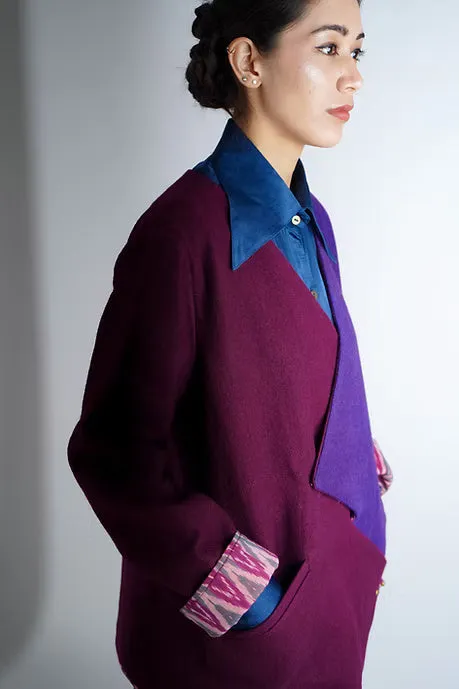 Crossway | Wool Jacket