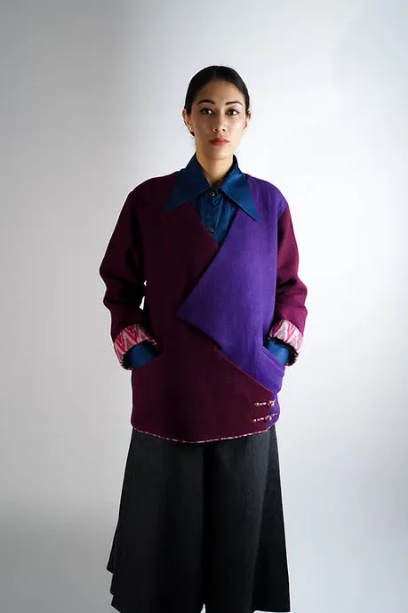 Crossway | Wool Jacket