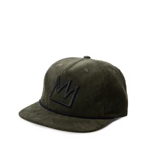 CROWN CORD CAP