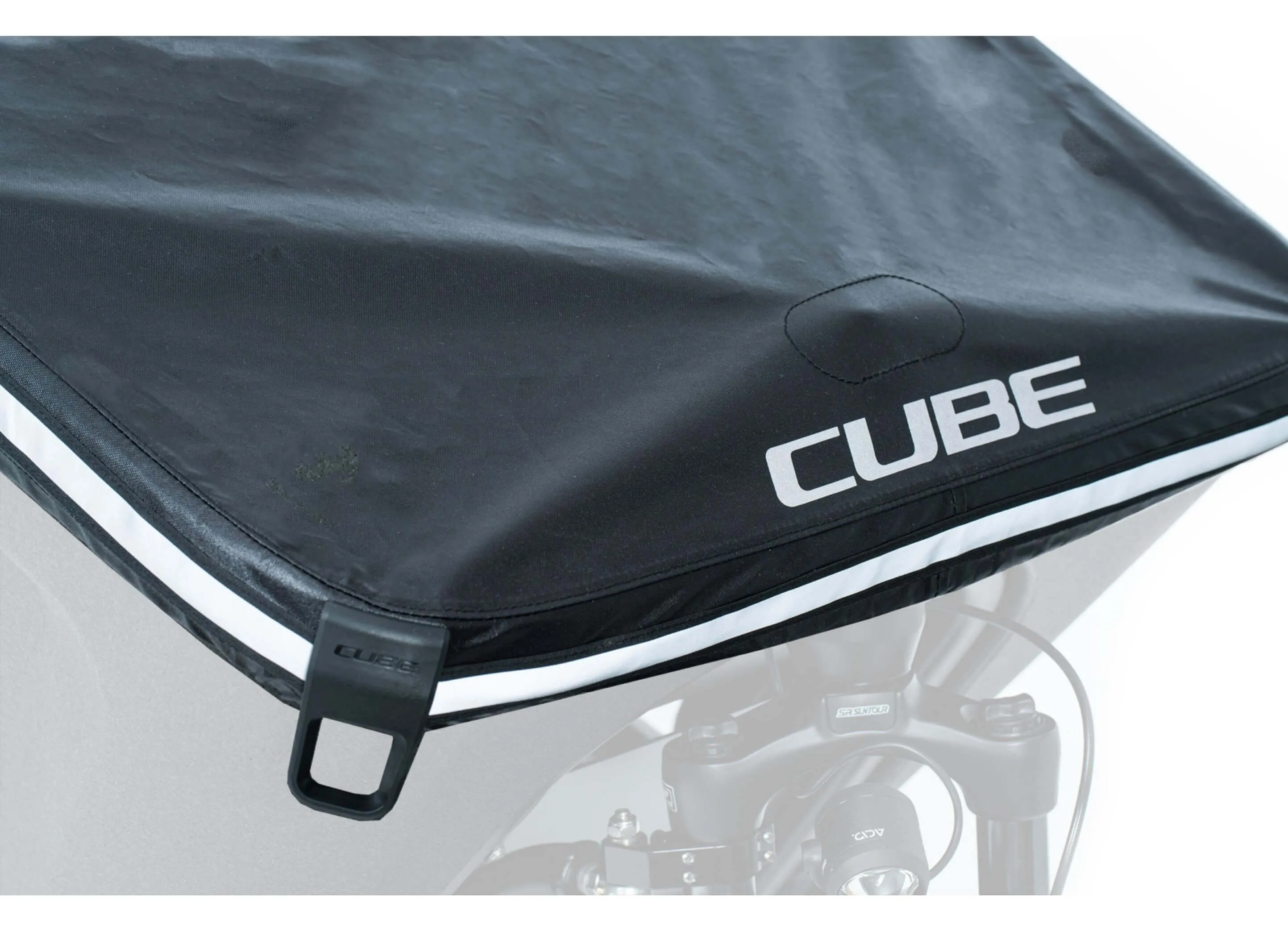 Cube Boxcover for Cargo w/ Seat
