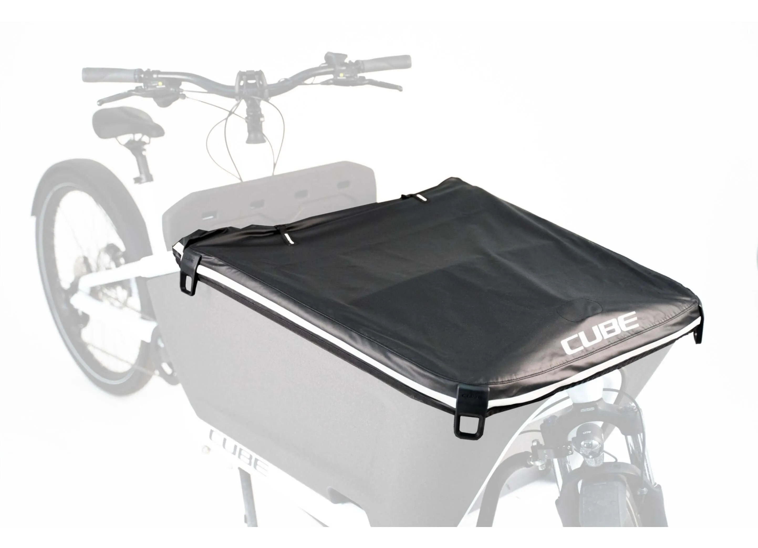 Cube Boxcover for Cargo w/ Seat
