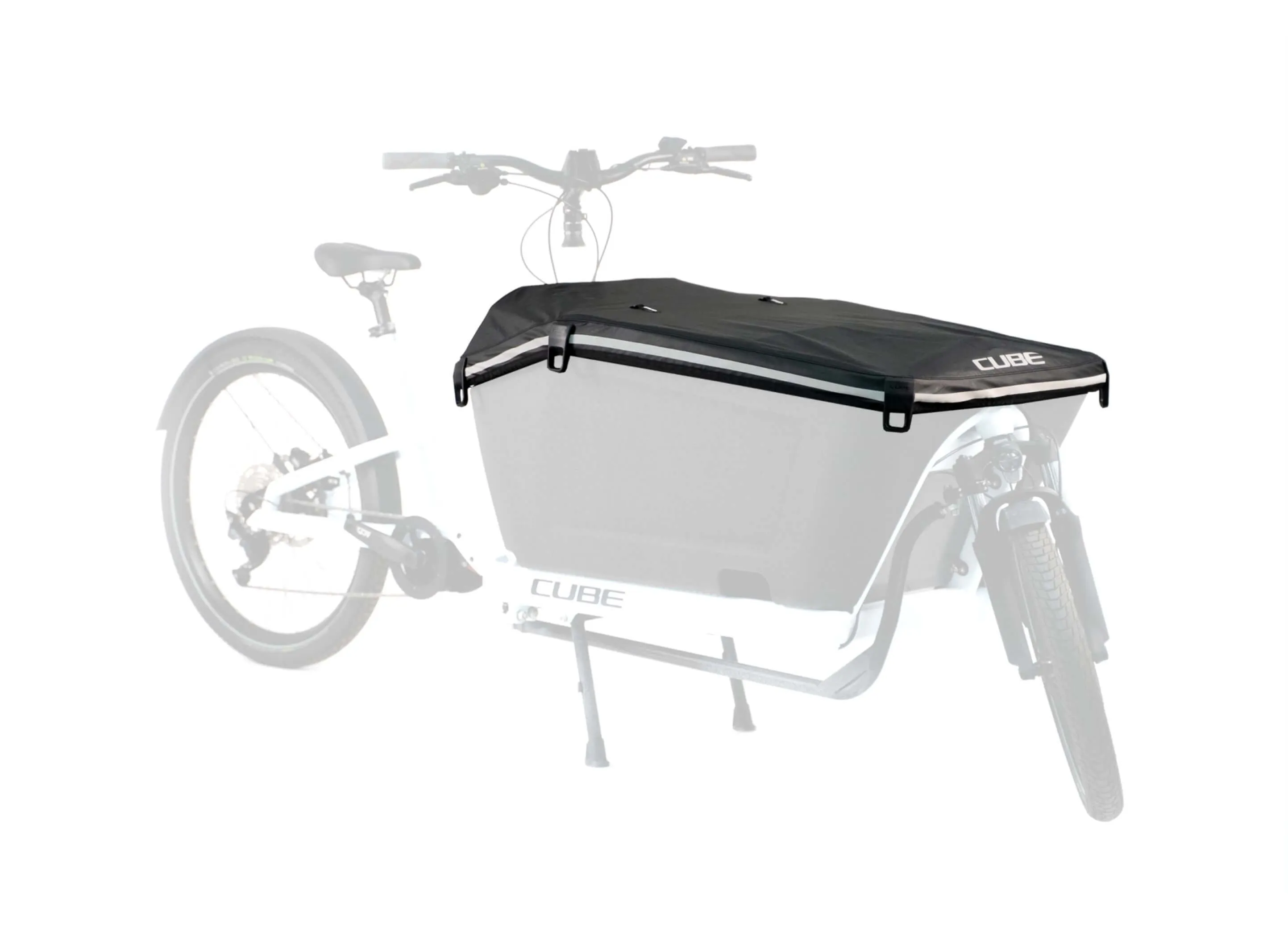 Cube Boxcover for Cargo w/ Seat